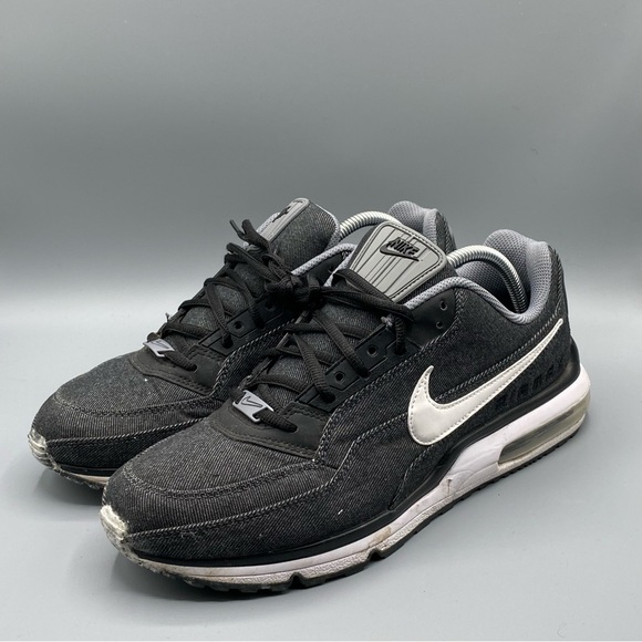 Nike Other - Air Max Ltd 3 Txt Black